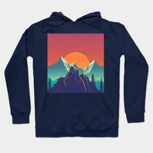 Landscaping Design Hoodie